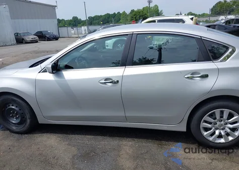 2014 Nissan Altima 2.5/2.5 S/2.5 Sl/2.5 Sv from USA, damaged, VIN 1N4AL3AP2EN350979